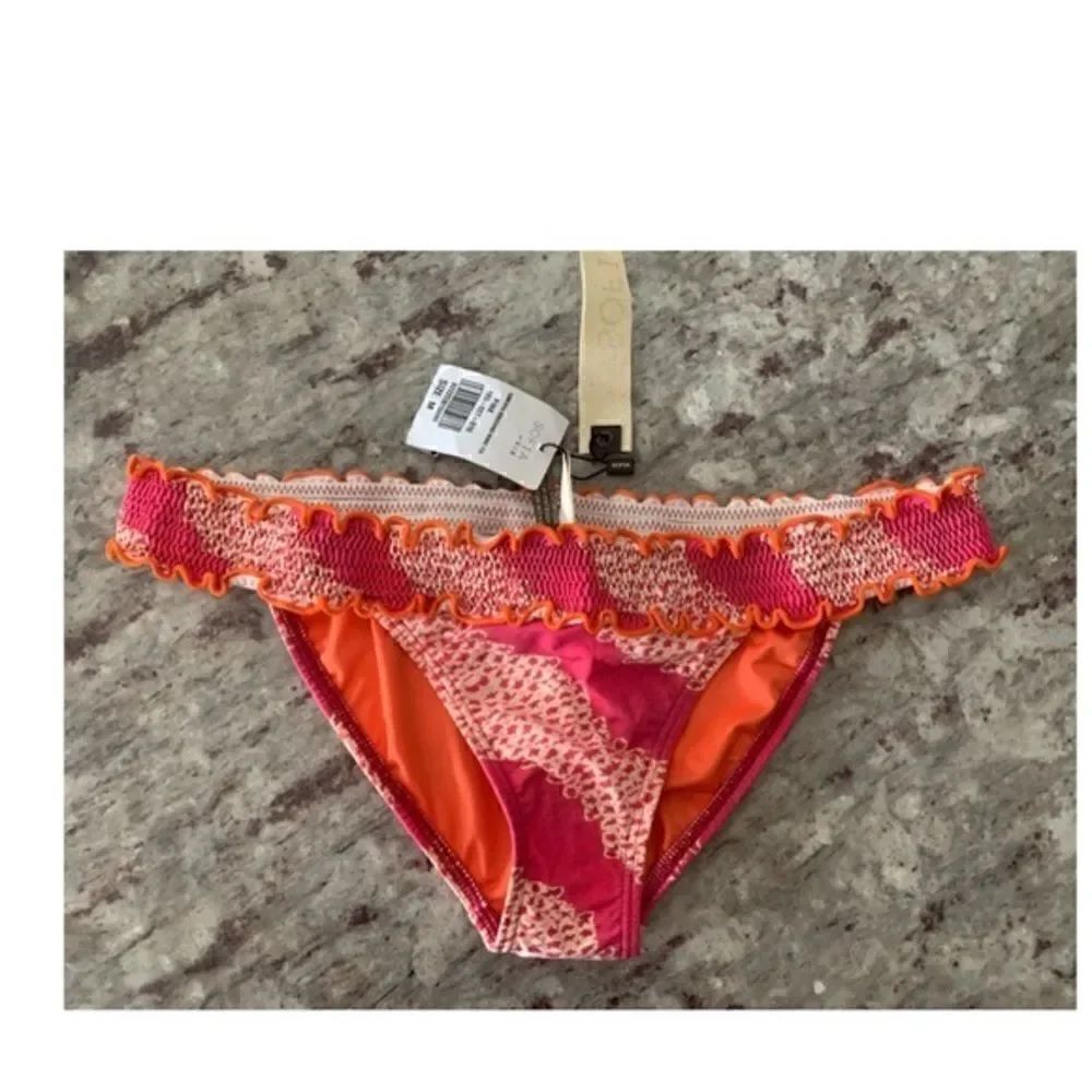 VIX Sofia Vix Ruche Bikini Bottom